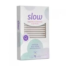 HASTE FLEXIVEL ALGODAO SLOW C/ 75