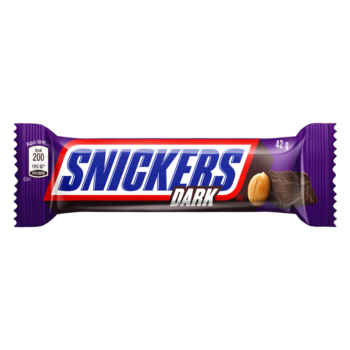 CHOCOLATE SNICKERS DARK 840G 20X42G