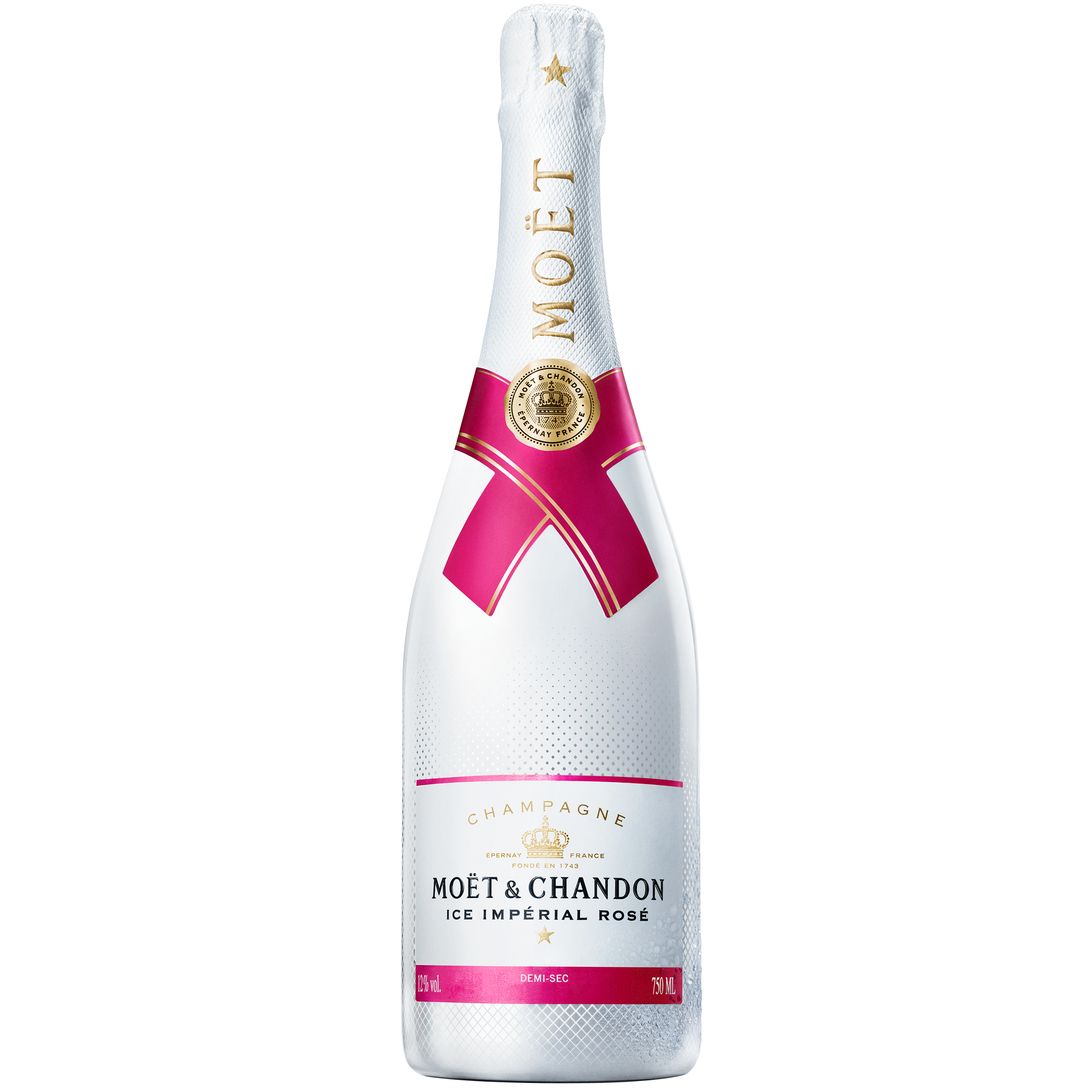 CHAMP.750ML MOET E CHANDON ICE IMPERIAL
