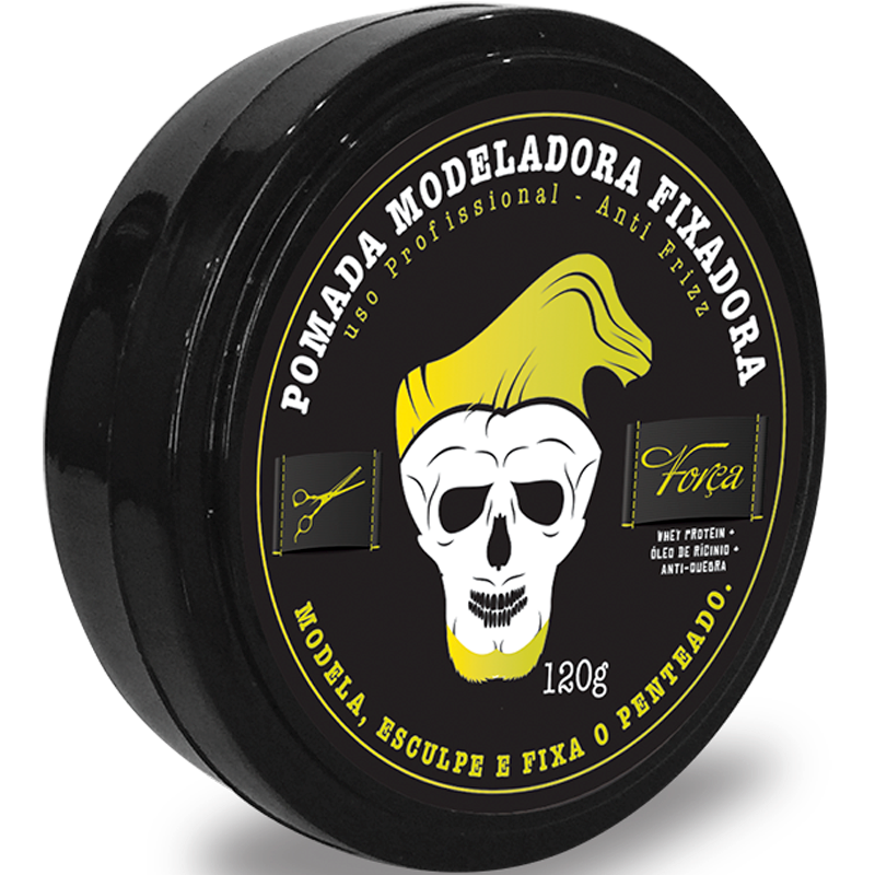*POMADA MODE. FIXADORA 120GR FORCA