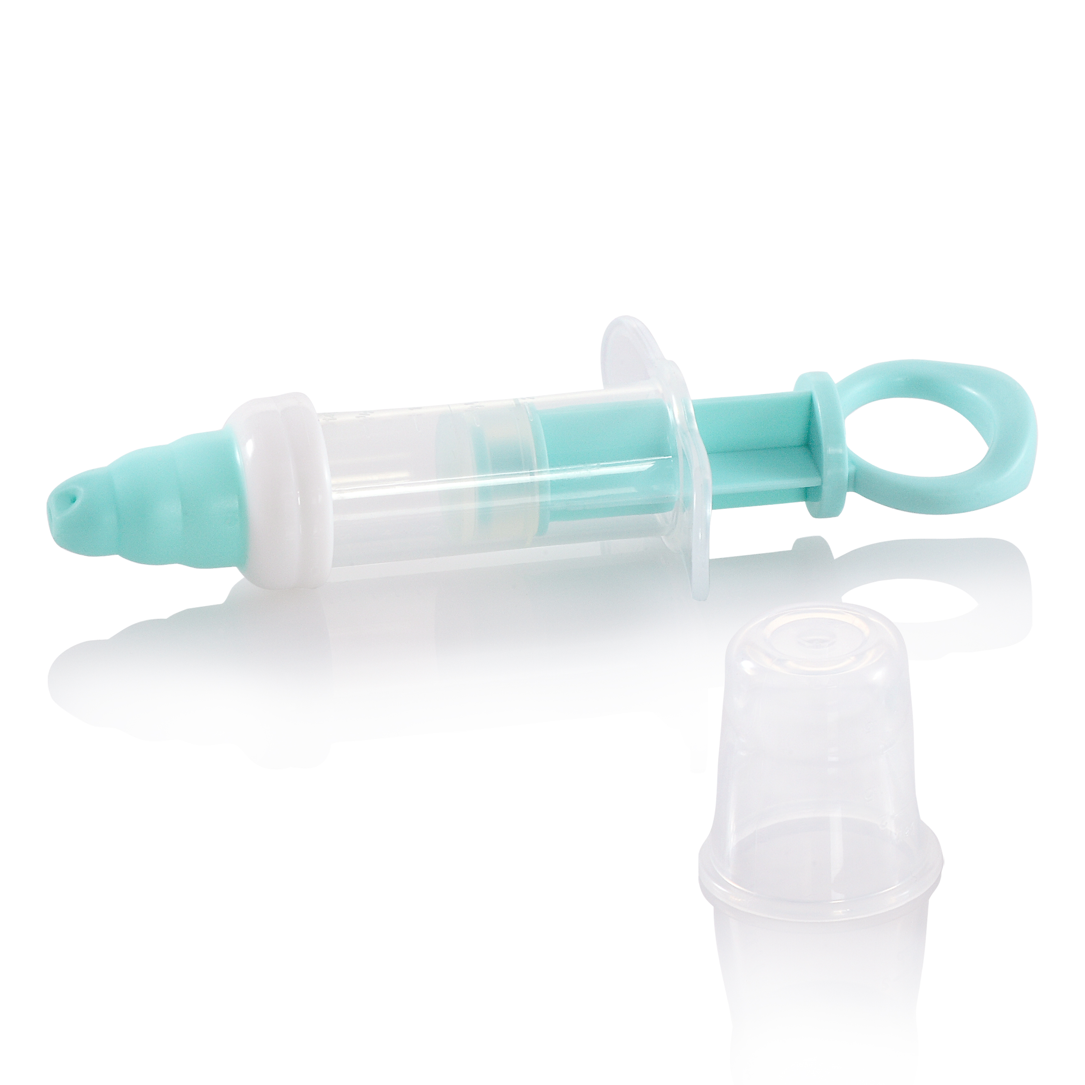 *DOSADOR DE REMEDIO TRANSPARENTE AQUA