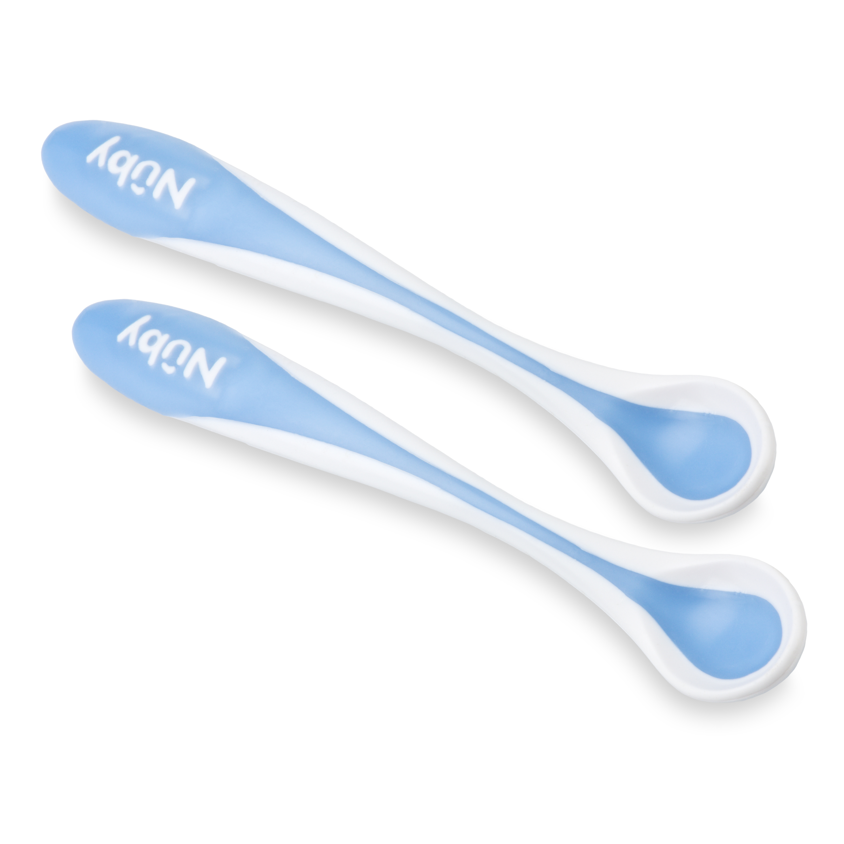 *KIT COLHERES TERMOSSENSIVEIS AZUL