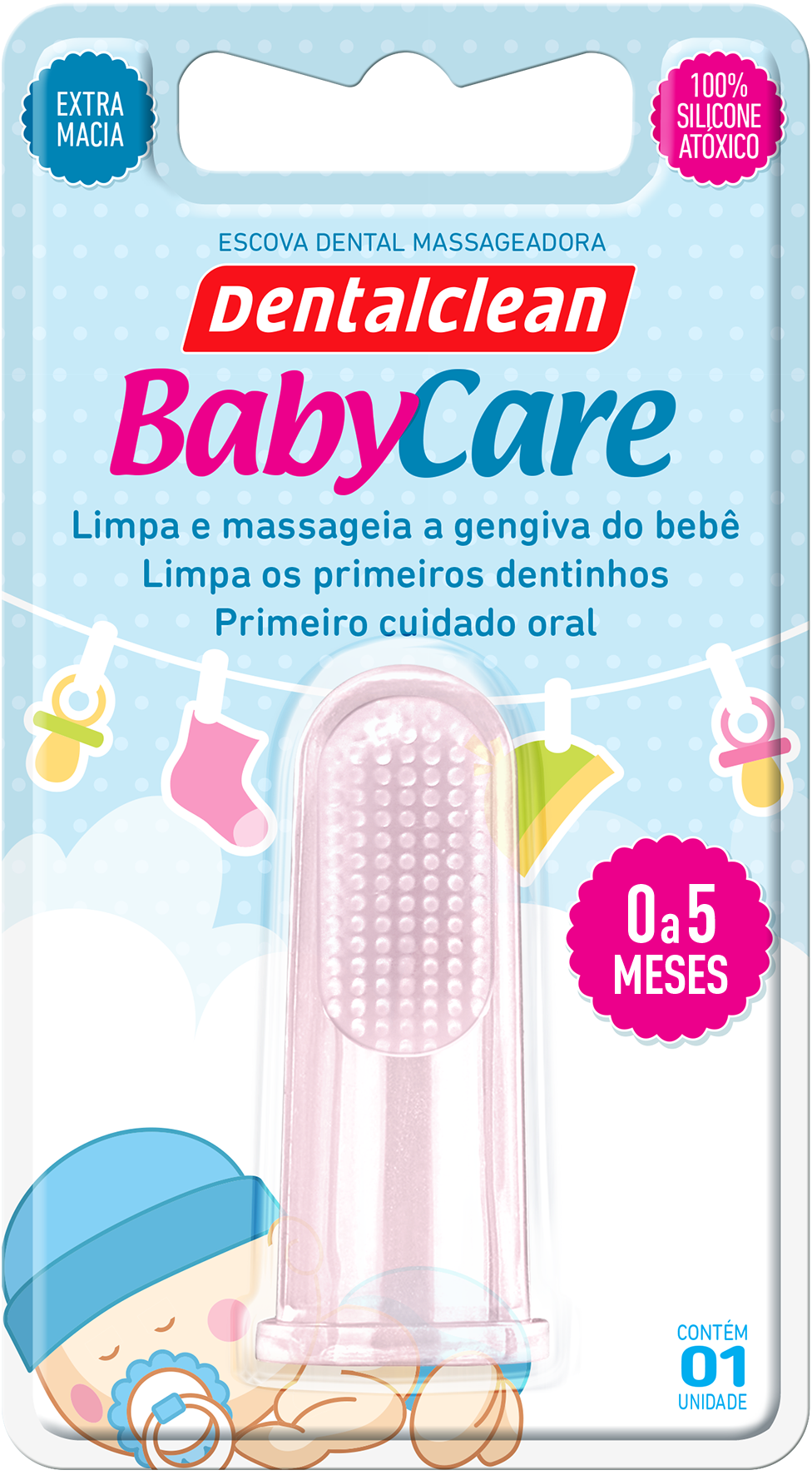 *ESCOVA INFAN BABY CARE
