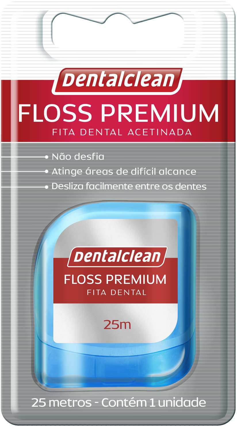 *FITA DENTAL FLOSS PREMIUM 25MT