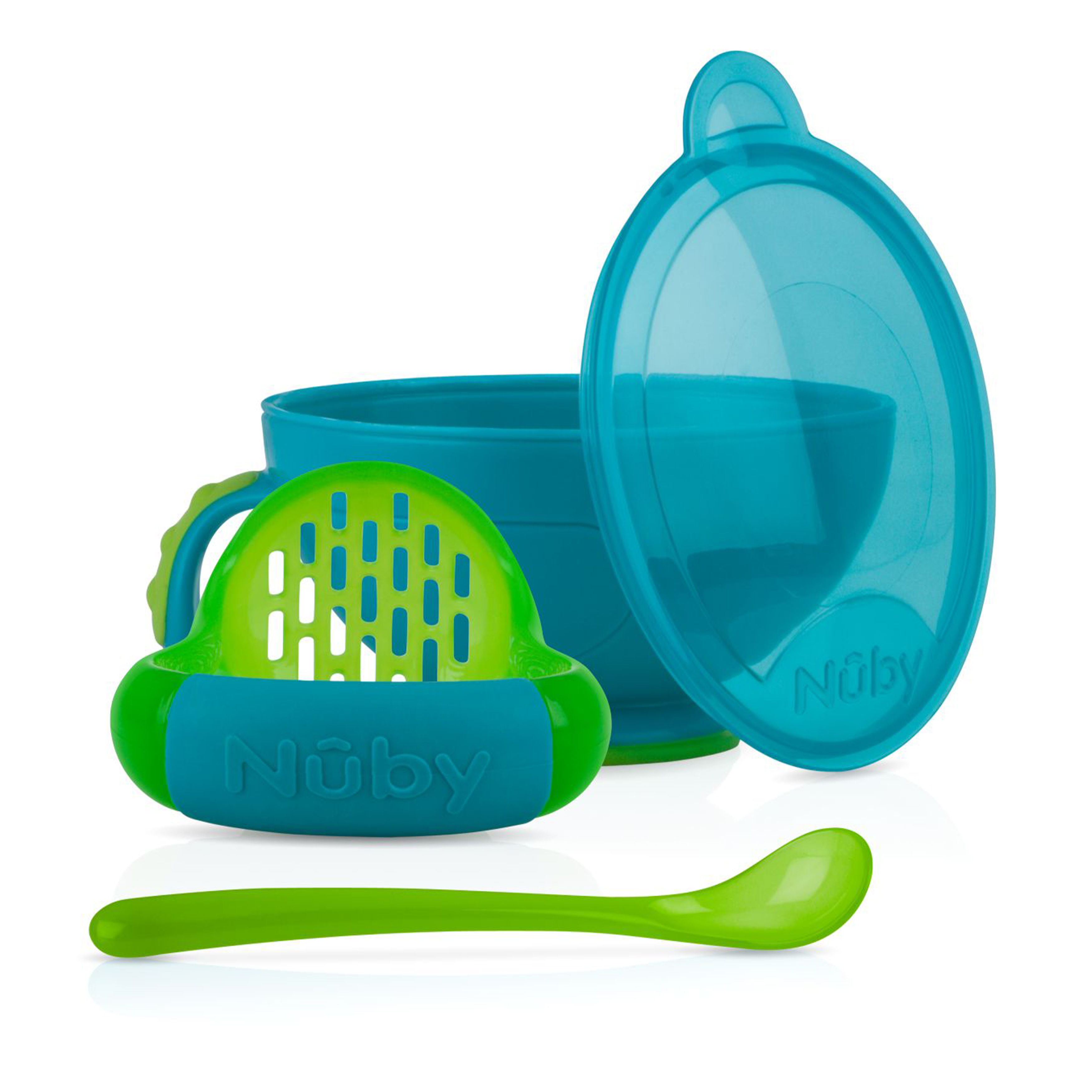 *PREPARADOR DE PAPINHAS AZUL