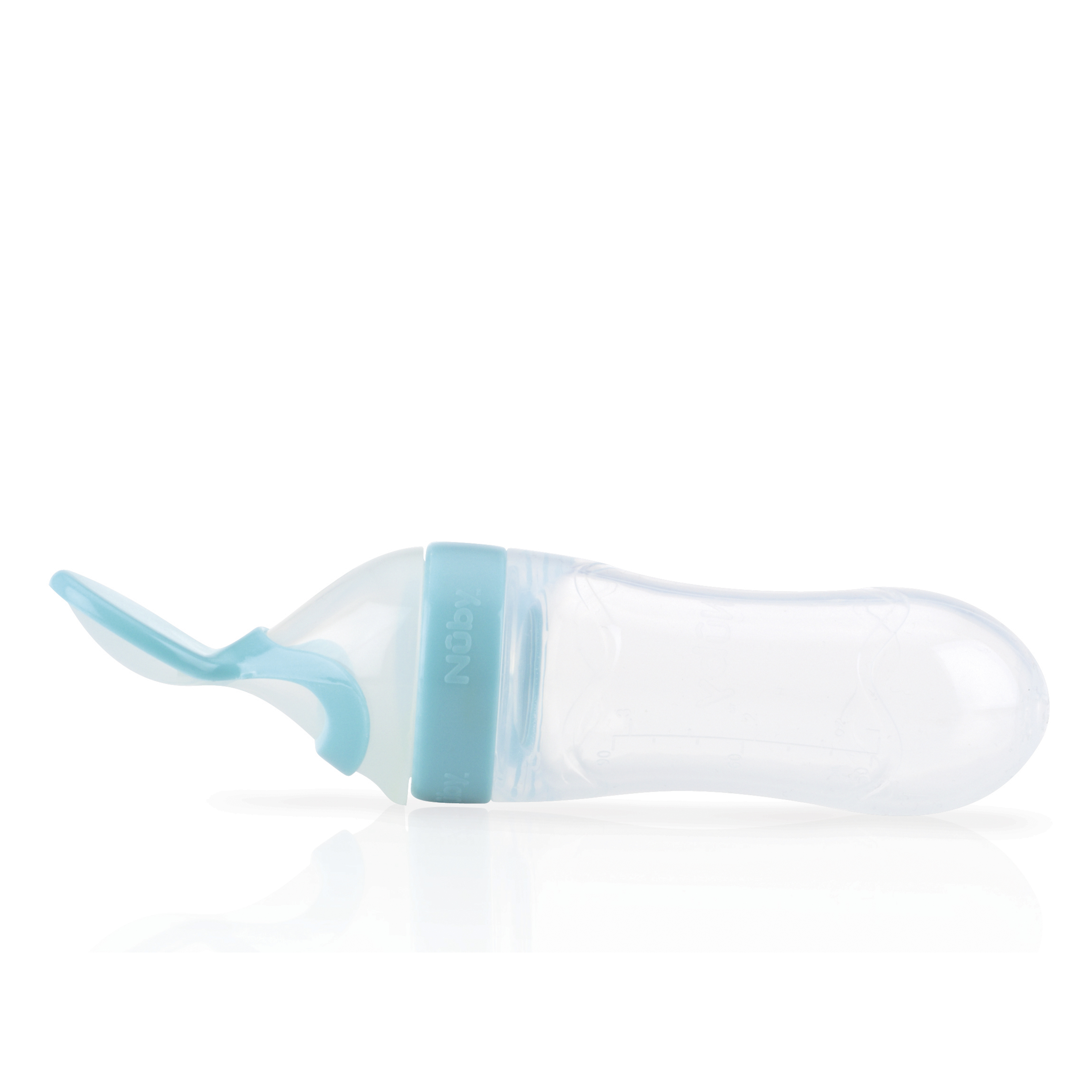 *COLHER DOSADORA PARA PAPINHA AZUL