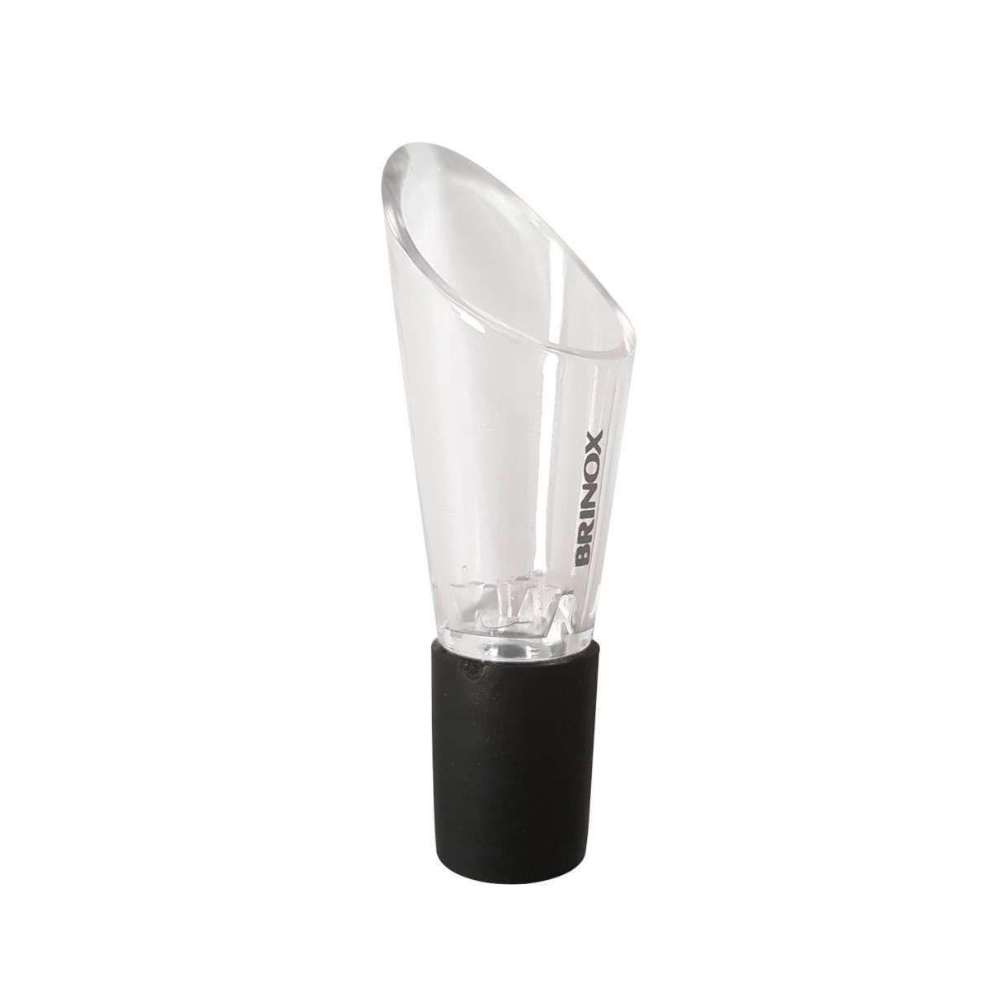**FUNIL AERADOR PARA GARRAFA DE VINHO