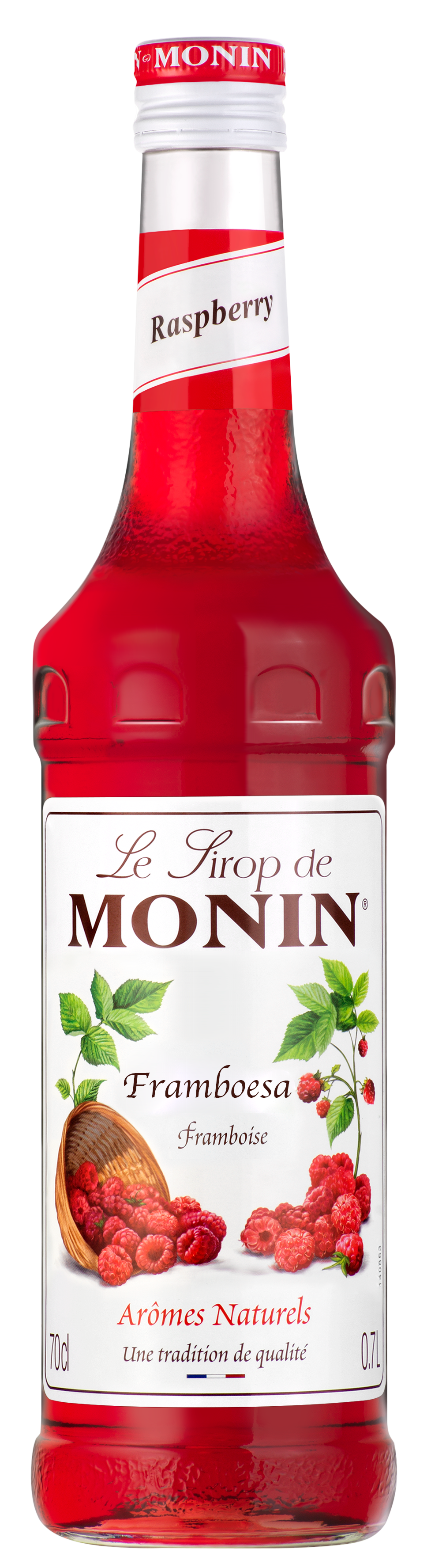XAROPE MONIN FRAMBOESA 700ML