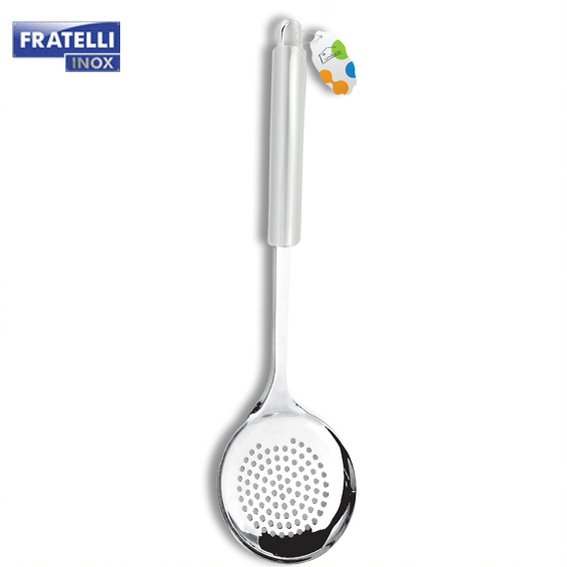 *ESCUMADEIRA FRATELLI INOX