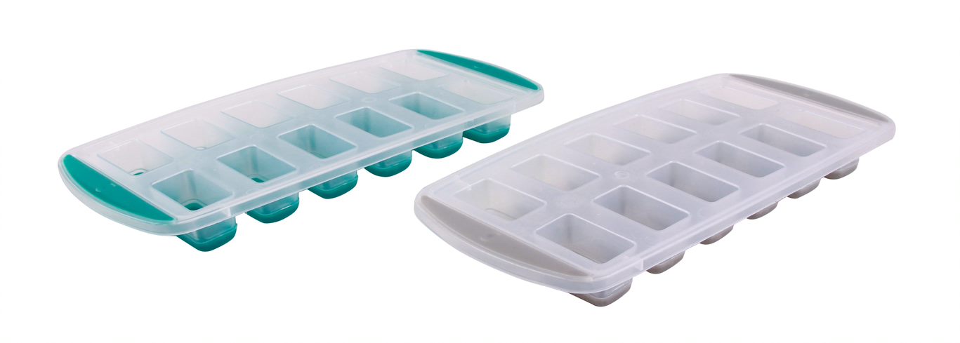 *FORMINHA DE GELO 12 CUBOS