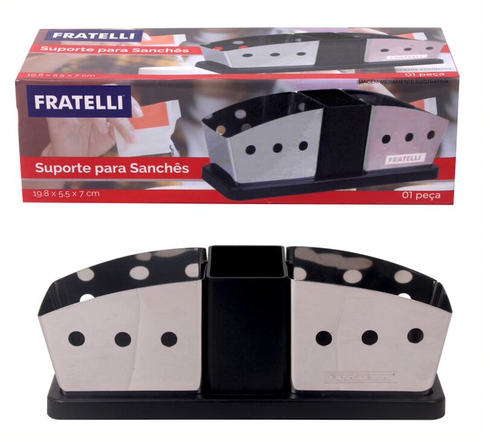 *SUPORTE PARA SACHES FRATELLI