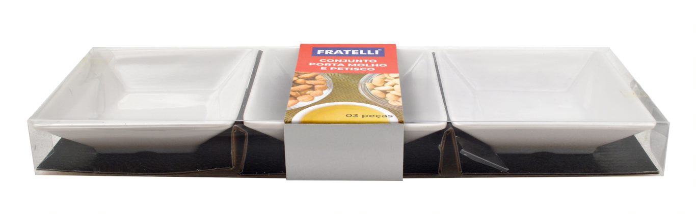 *KIT PORTA MOLHO FRATELLI