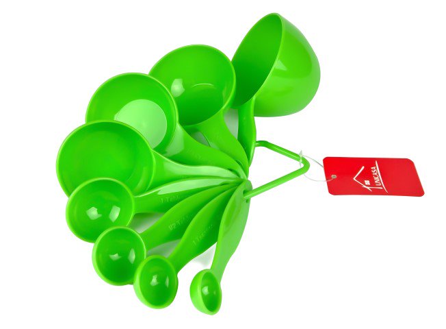 *JOGO DE MEDIDOR FRATELLI 8PCS