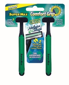 *BARBEADOR SUPER MAX COMFORT GRIP CABO E