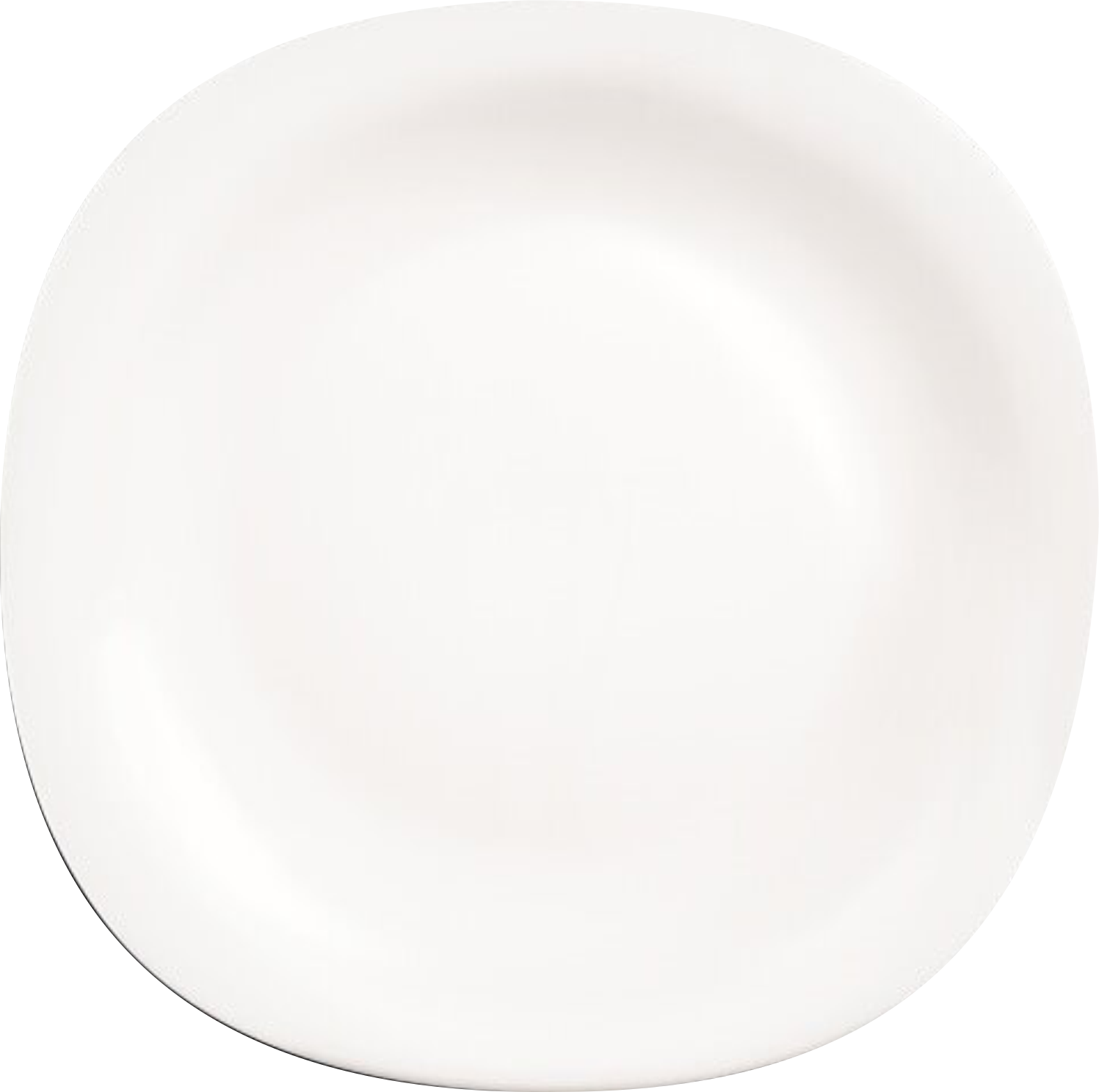 *PRATO PARA SOBREMESA 19CM VOGUE BRANCO