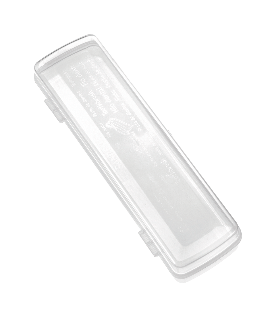 *PORTA ESCOVA DENTES SANREMO