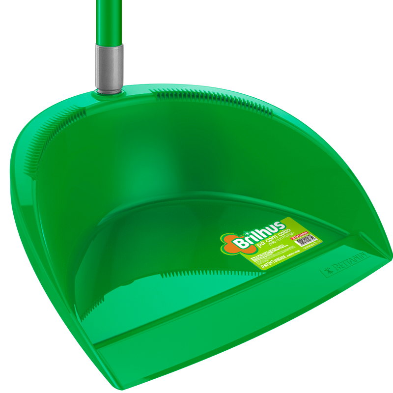 PÁ COM CABO BRILHUS