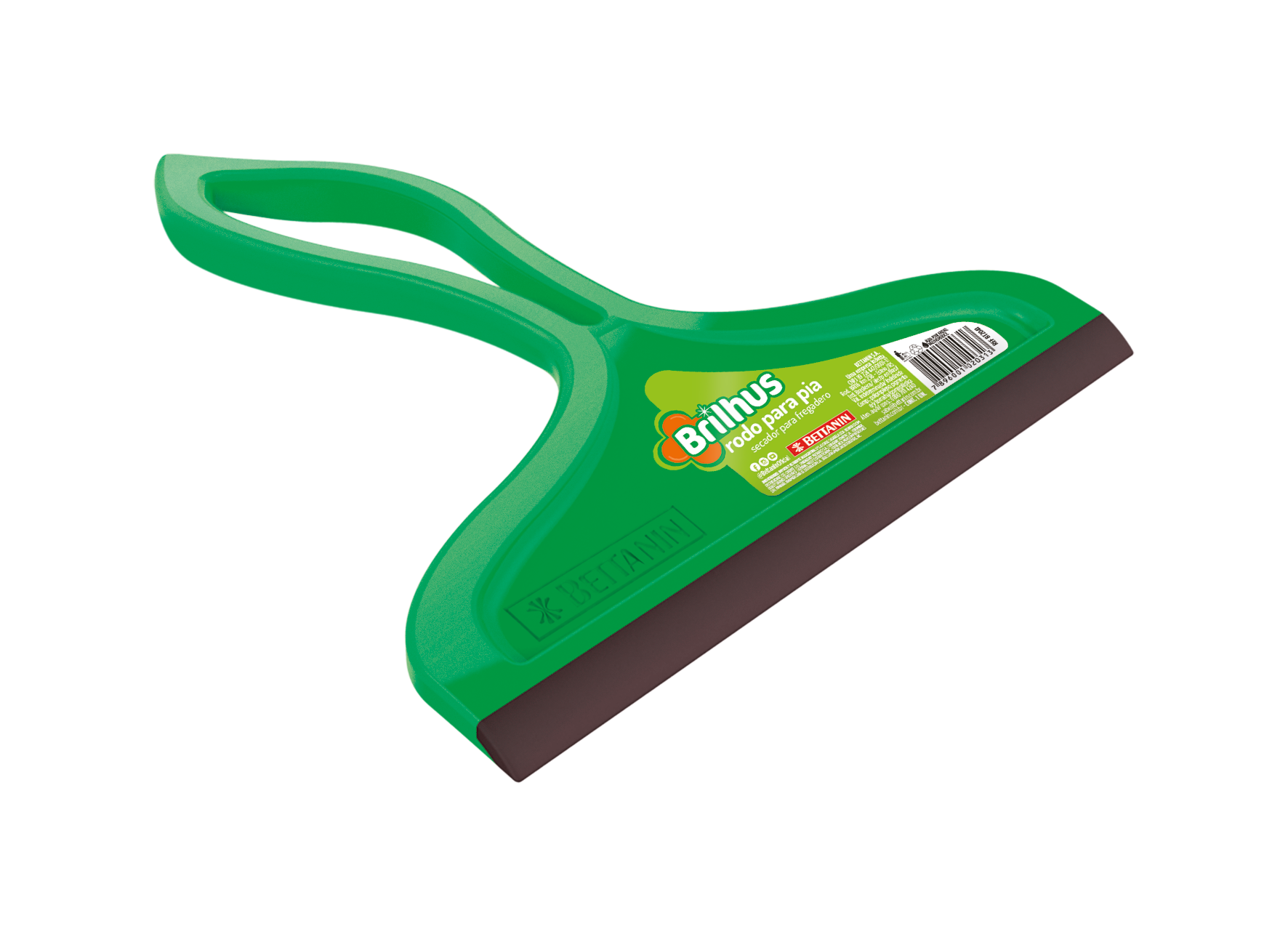 RODO PARA PIA BRILHUS PLÁSTICO