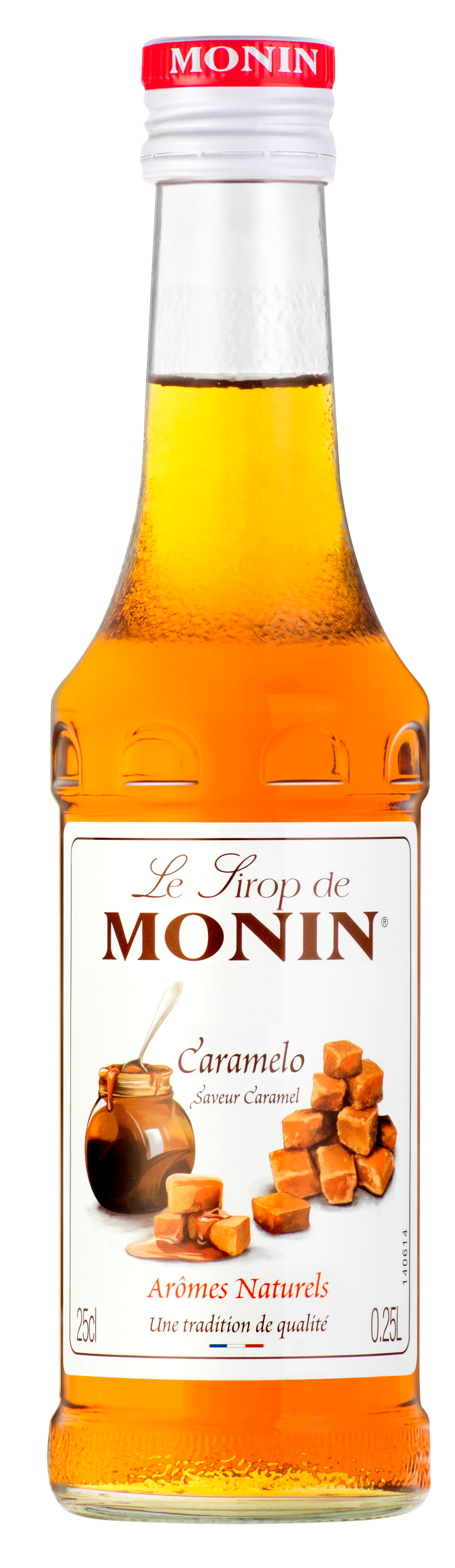 XAROPE MONIN CARAMELO 250ML
