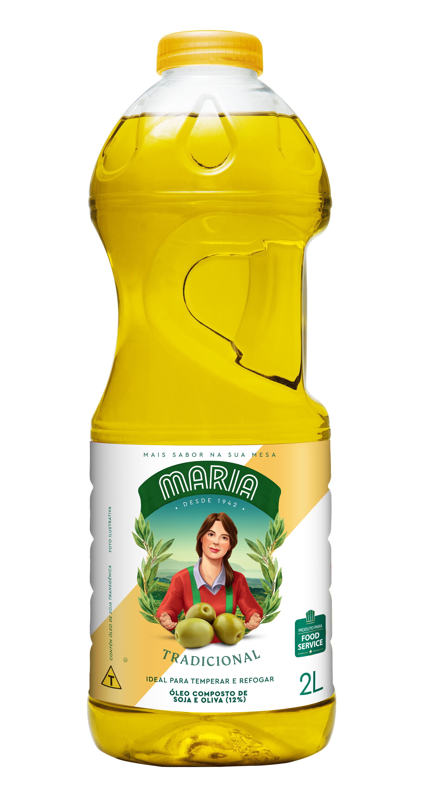 ÓLEO COMPOSTO MARIA TRADICIONAL PET 2LT