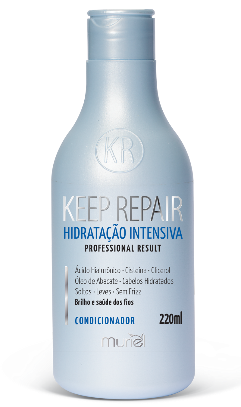 *CONDICIONADOR KEEP REPAIR 220ML HIDRATA