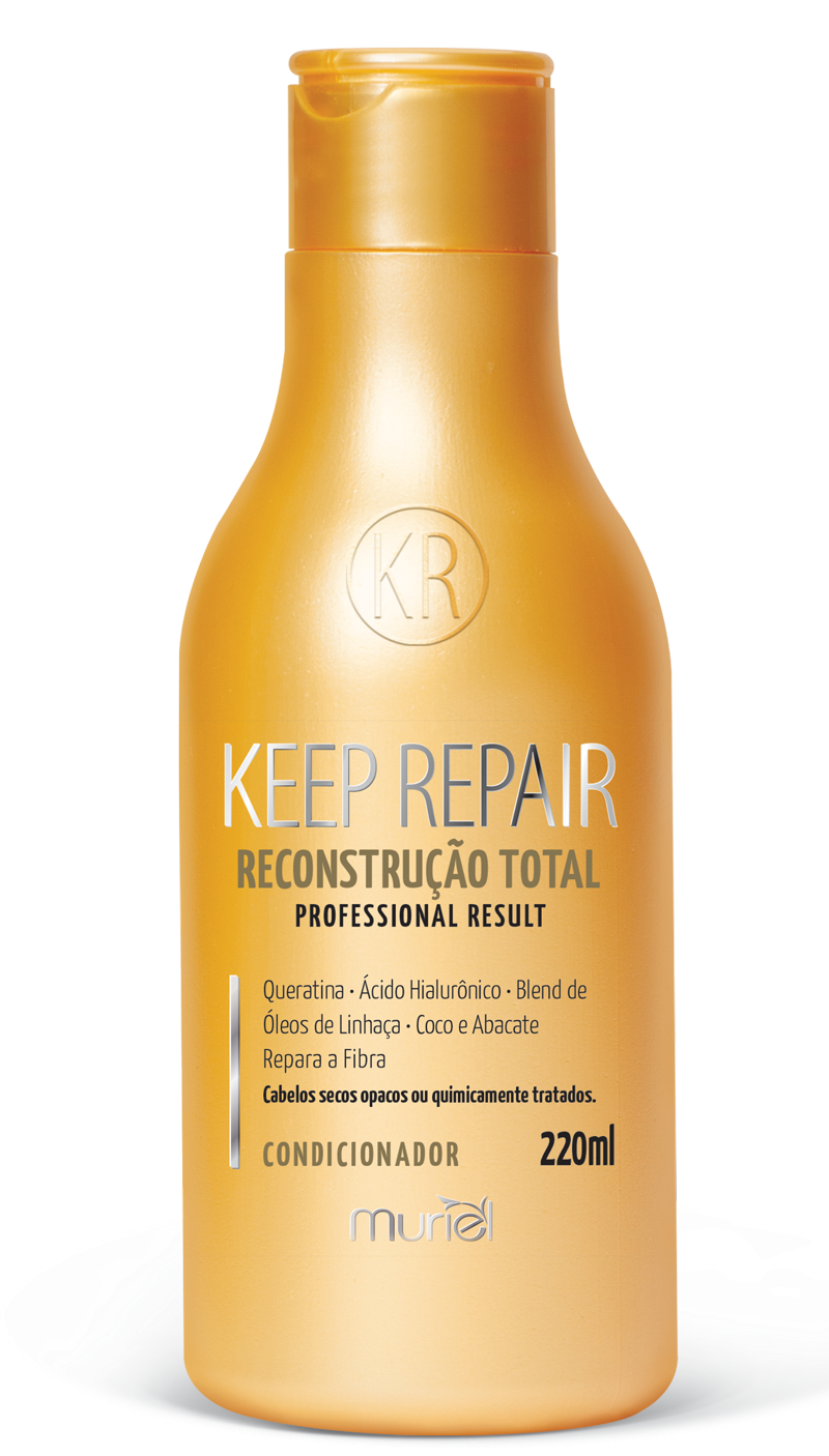 *CONDICIONADOR KEEP REPAIR 220ML RECONST