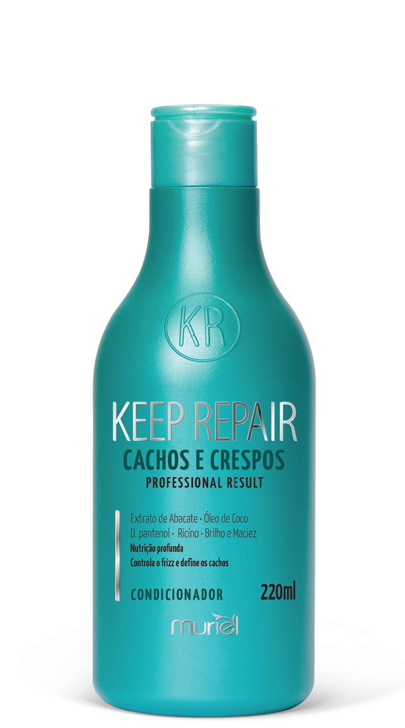 *CONDICIONADOR KEEP REPAIR 220ML CACHOS