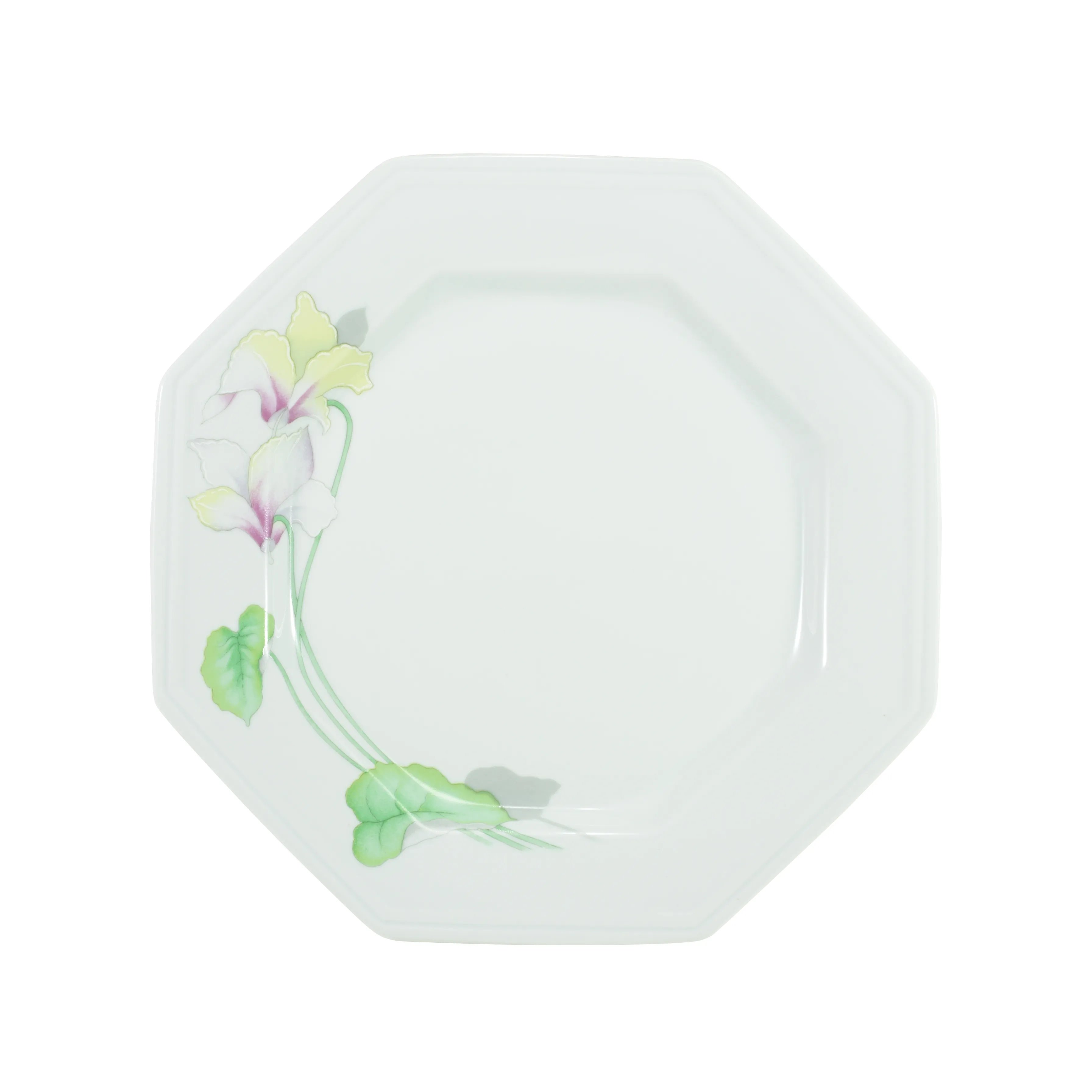 *PRATO RASO 28CM ENCANTO