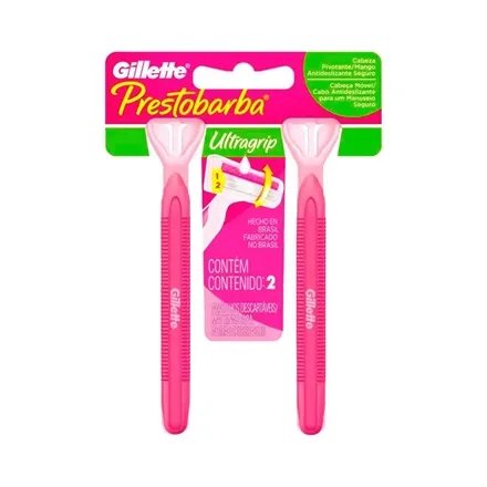 *APAR. DE BARBEAR GILLETTE HRDC PIVOT FE