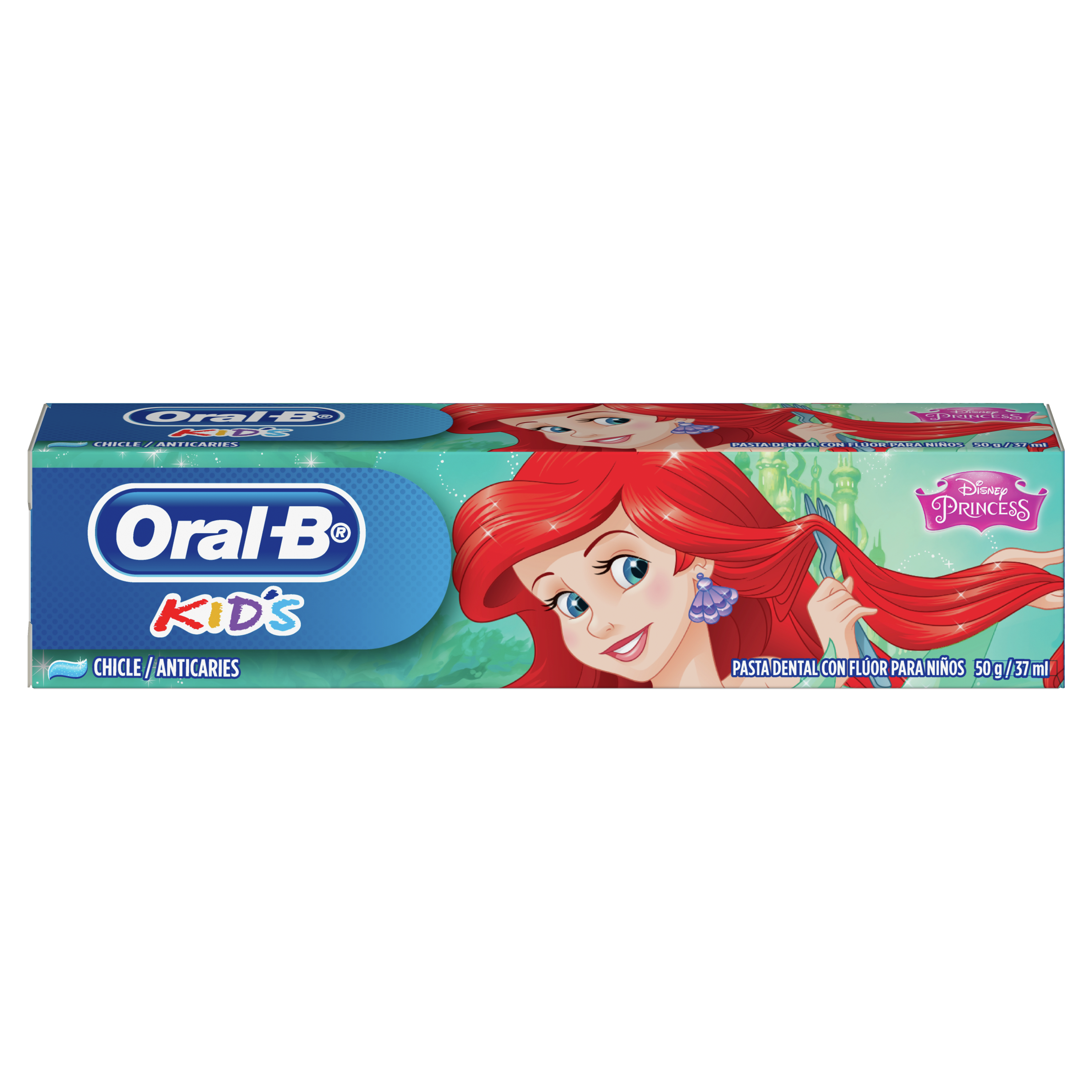 *CREME DENTAL ORAL-B KIDS PRINCESAS 50GR