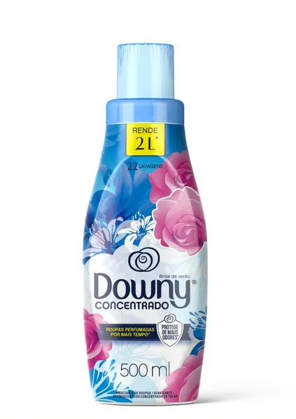 *AMAC. DOWNY 500ML BRISA DE VERAO