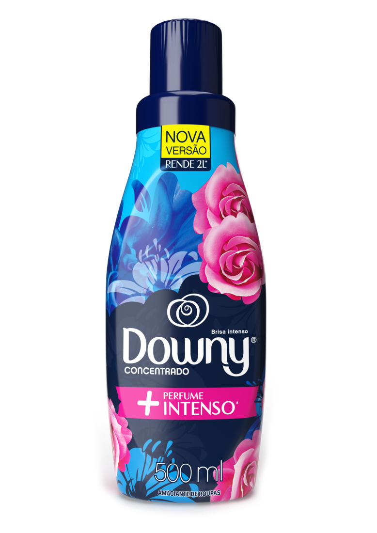 *AMAC. DOWNY 500ML MAIS INTENSO BRISA