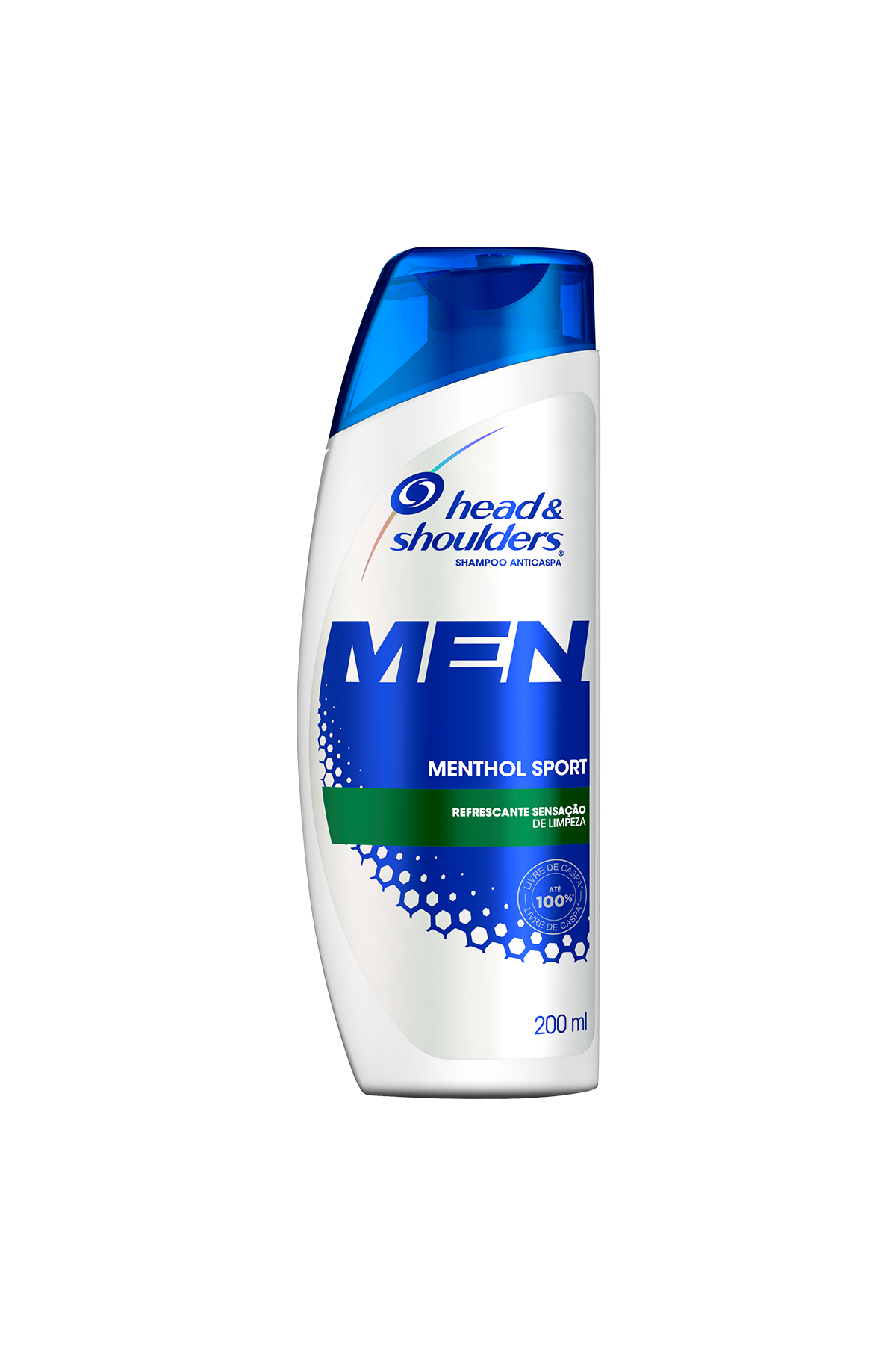 *SHAMPOO 200ML HEAD E SHOULDERS MENTHOL