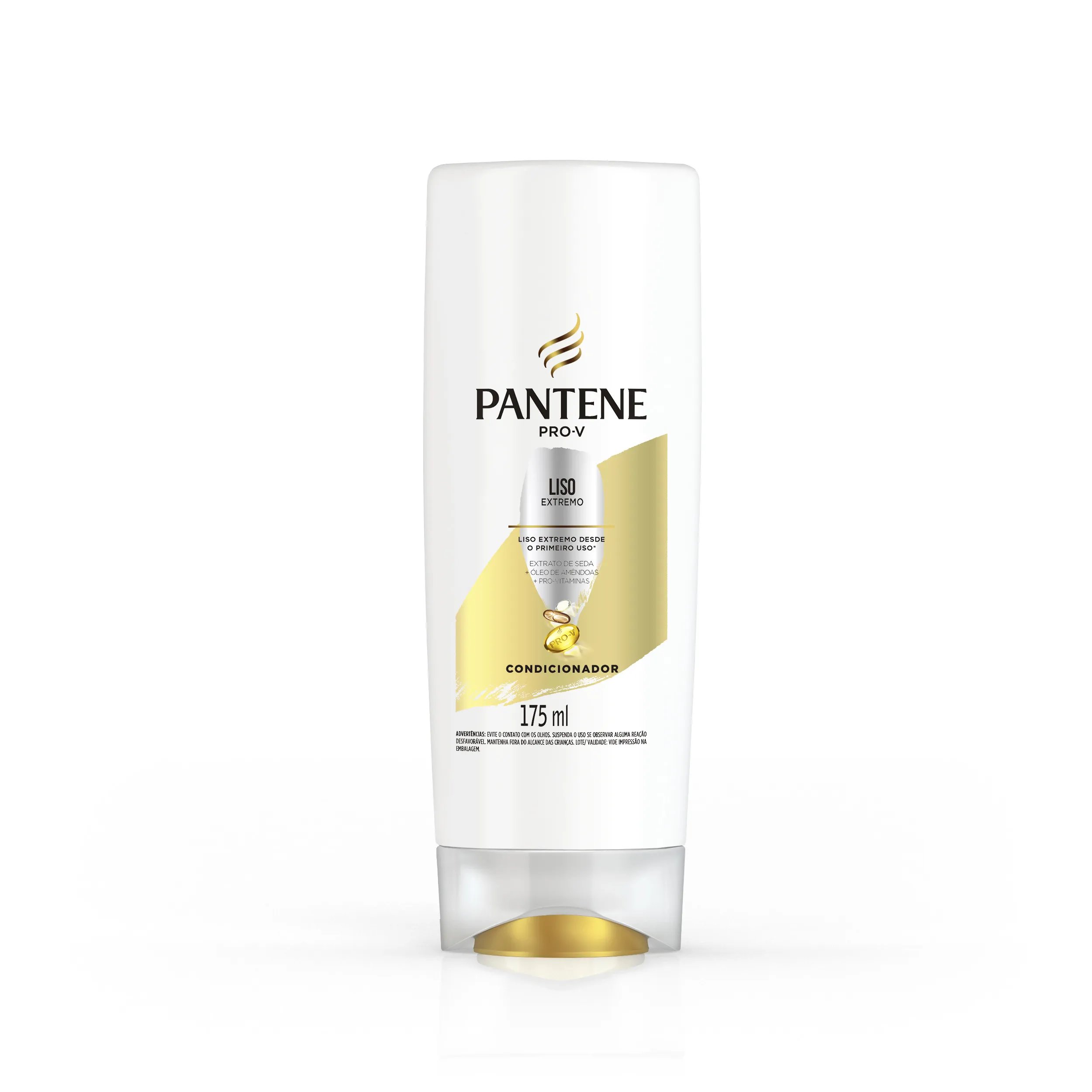 *COND PANTENE 175ML LISO EXTREMO