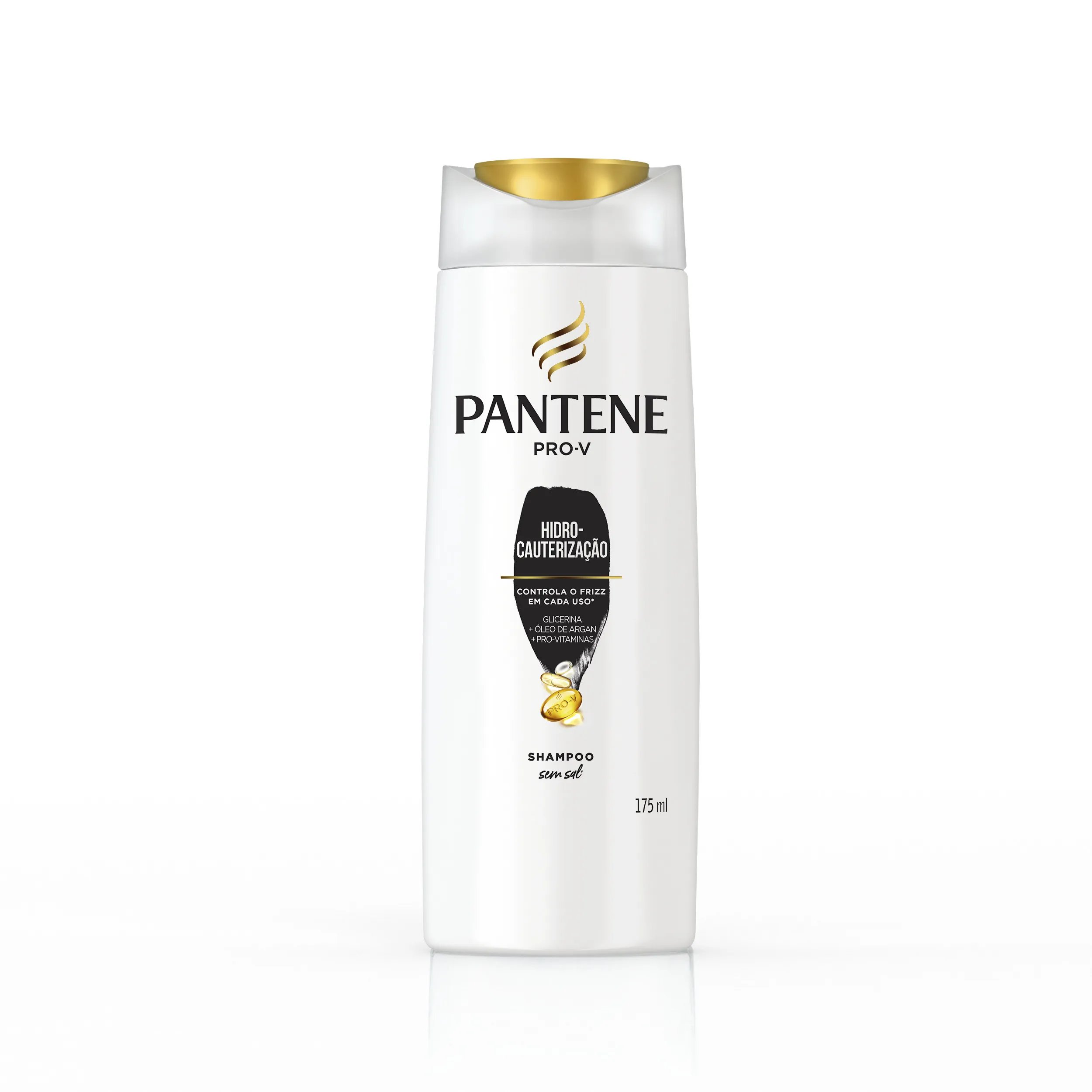 *SHAMPOO 175ML PANTENE HIDRO
