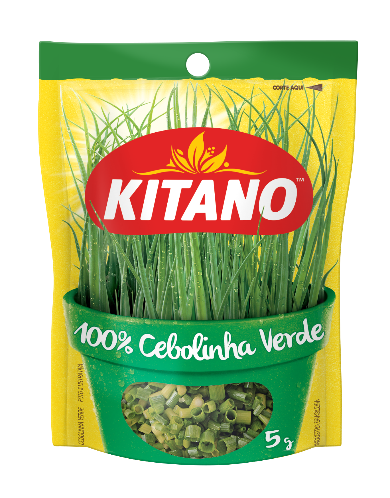 CEBOLINHA VERDE KITANO 5G