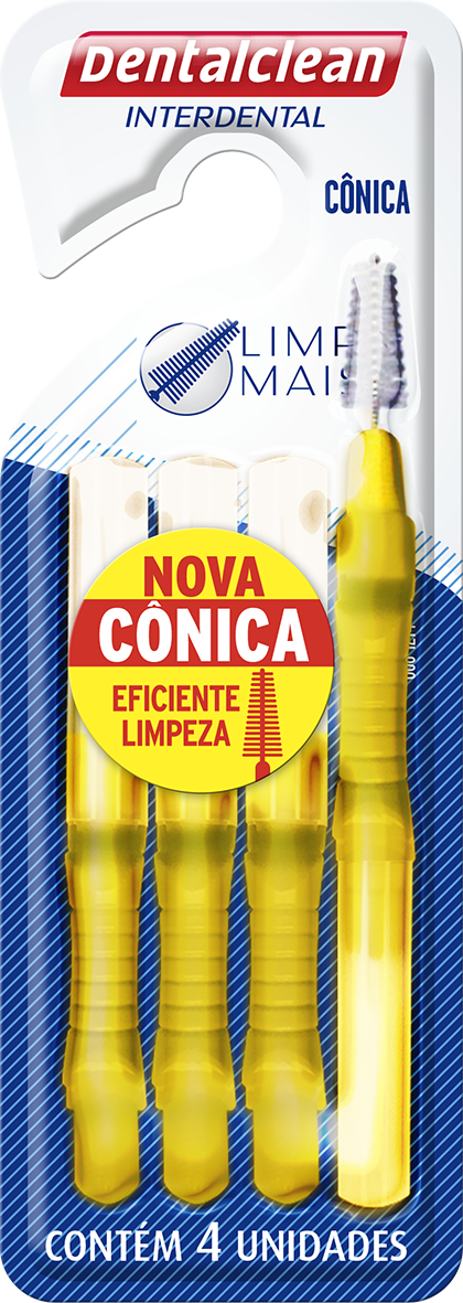 **ESCOVA PRO INTER CONICA