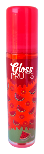 *GLOSS FRUITS 7ML MELANCIA