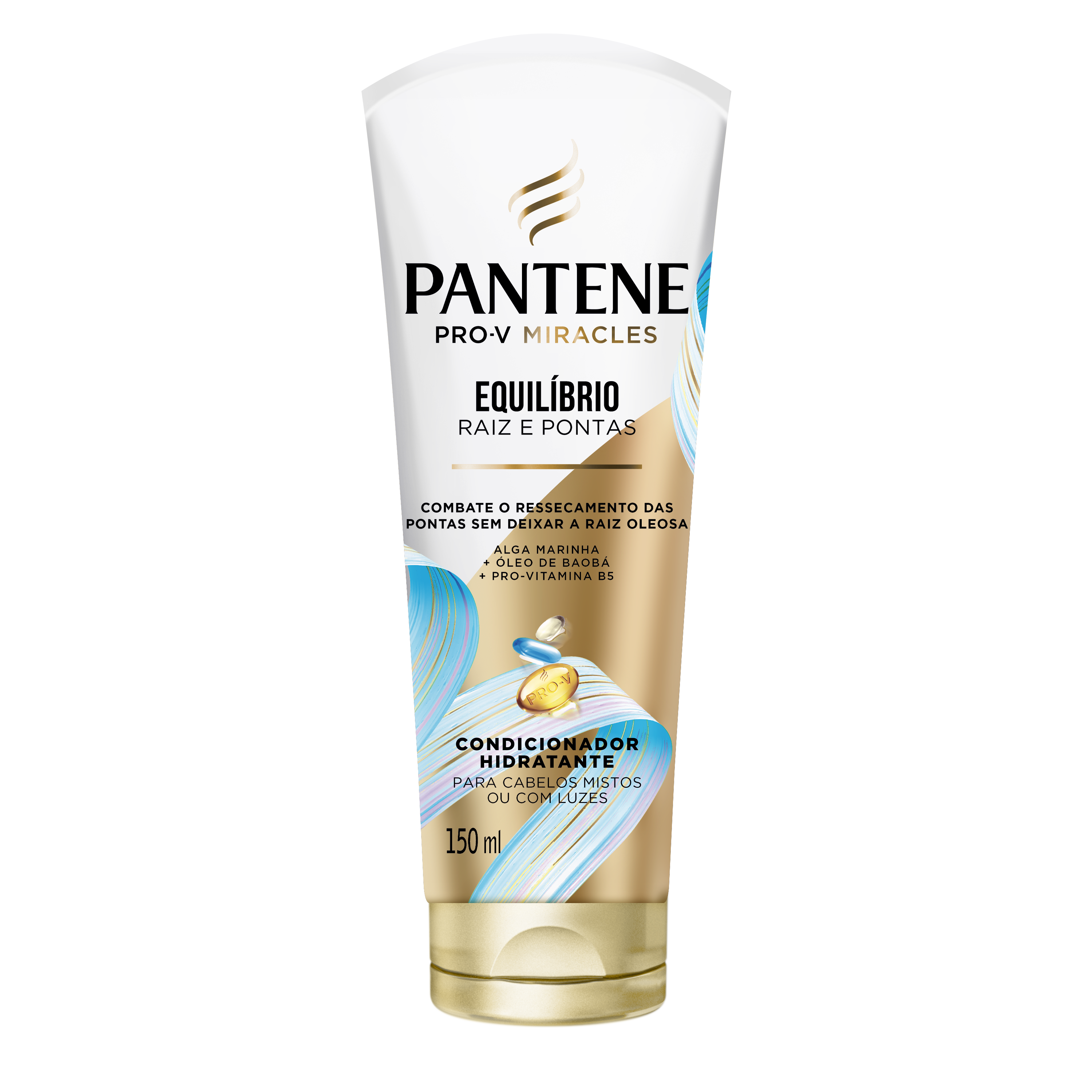 *COND PANTENE 150ML EQUILIBRIO RAIZ E PO