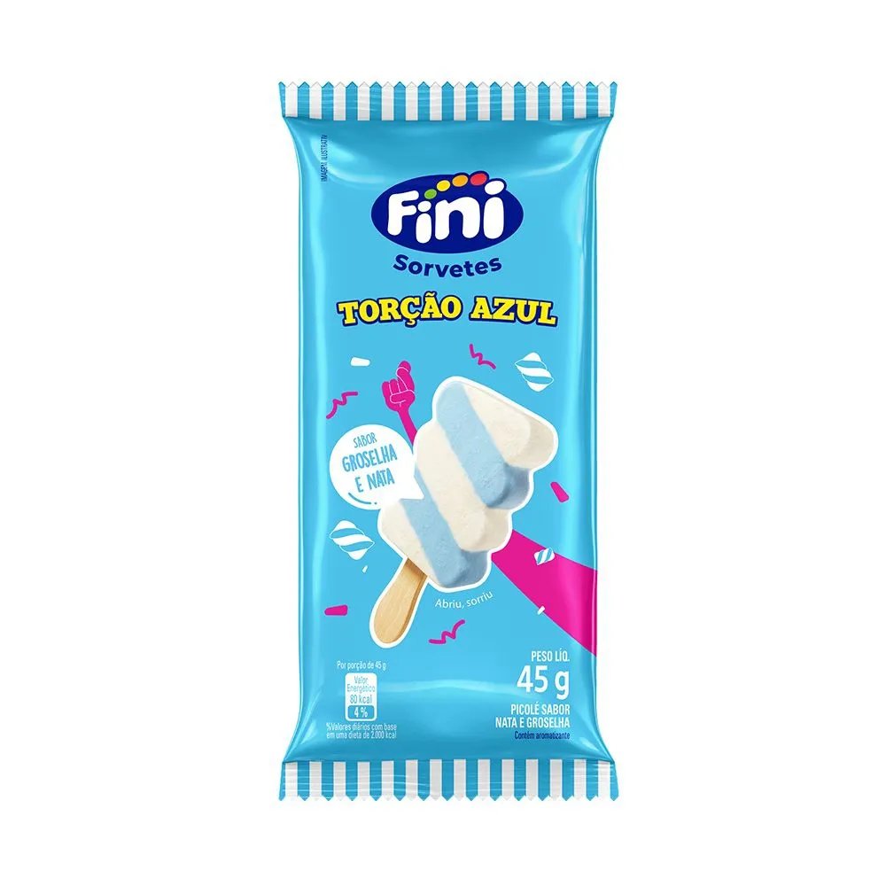 PICOLÉ FINI TORÇÃO 45G