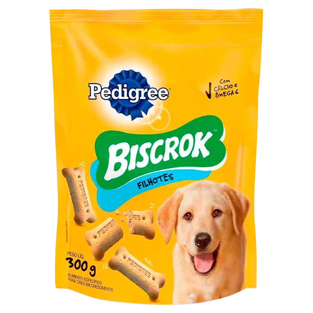 PEDIGREE FILHOTE POUCH NE 300G