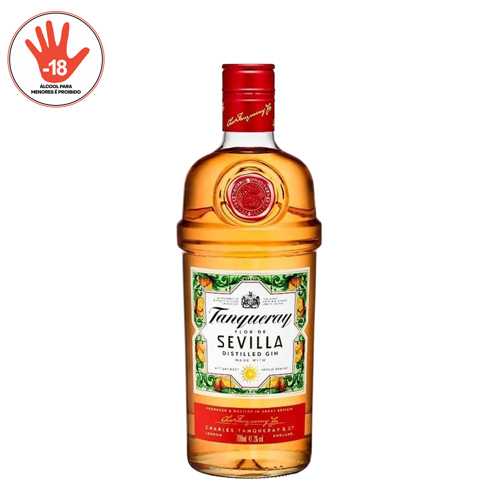 GIN TANQUERAY SEVILLA 700ML