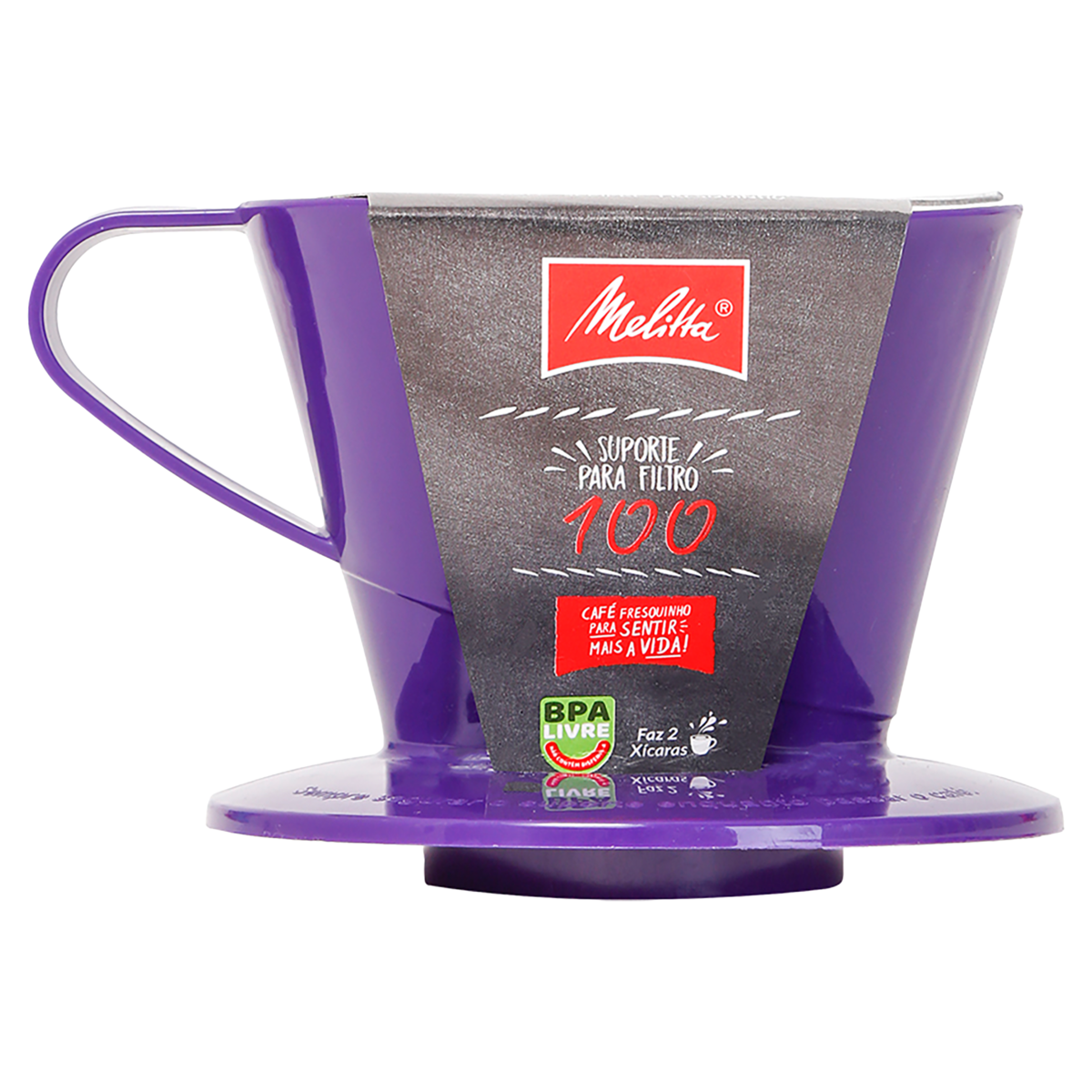 SUPORTE COADOR MELITTA 100