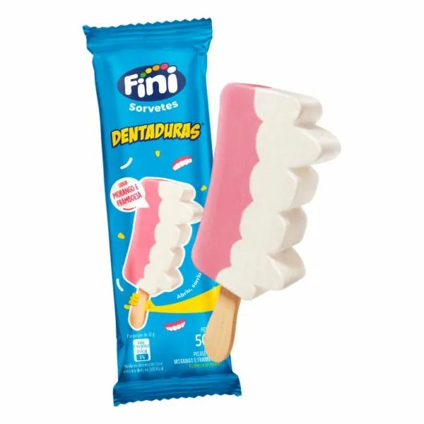 PICOLÉ FINI DENTADURA 50G