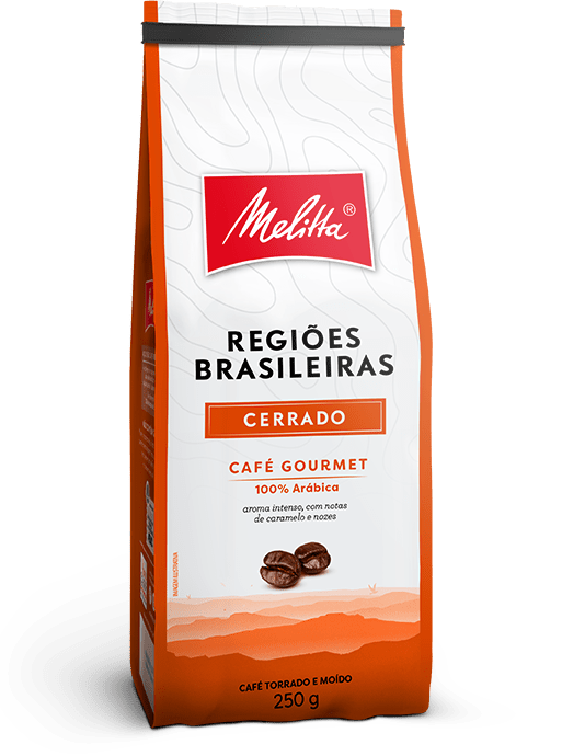 CAFÉ MELITTA CERRADO POUCH 250G