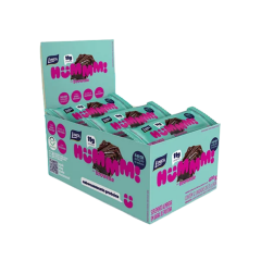 BARRA DE PROTEÍNA LINEA HUMMM BROWNIE 12X35G