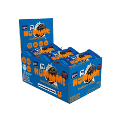 BARRA DE PROTEÍNA LINEA HUMMM COOKIES 12X35G