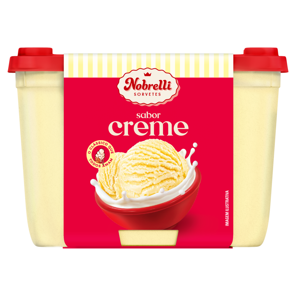 POTE NOBRELLI CREME 1,3L