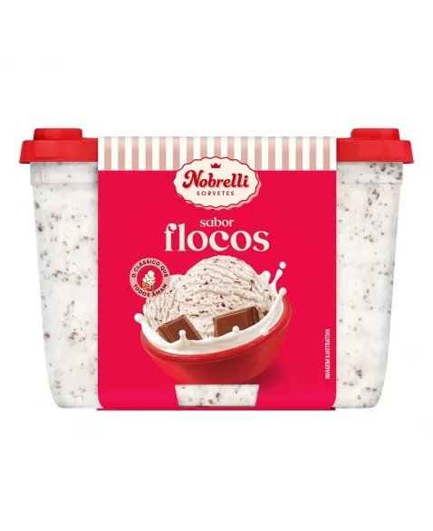 POTE NOBRELLI FLOCOS 1,3L