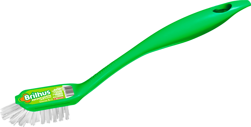 ESCOVA BRILHUS CANTOS